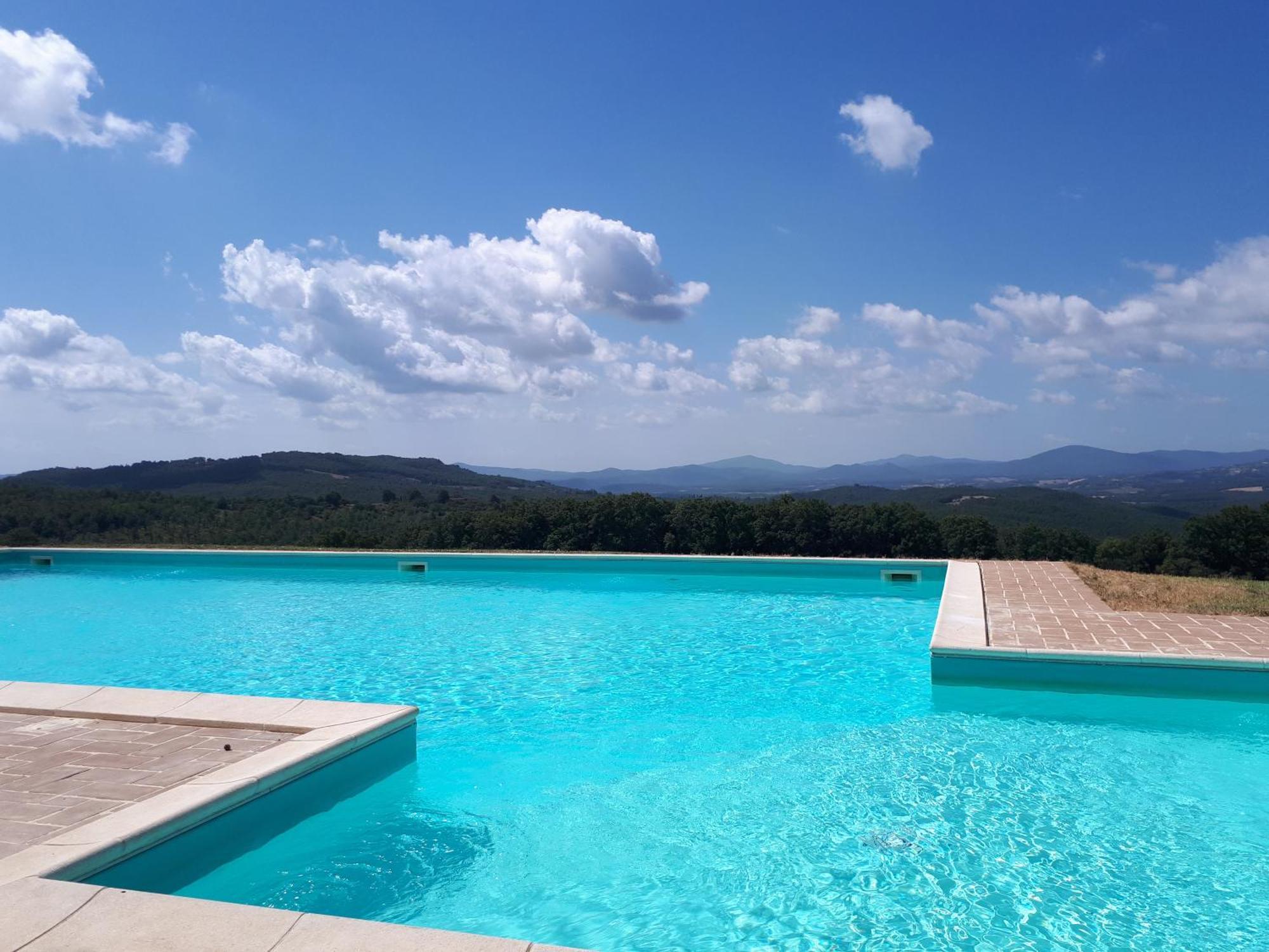 Scopaie Apartment Podere Poggiaccio Bagian luar foto